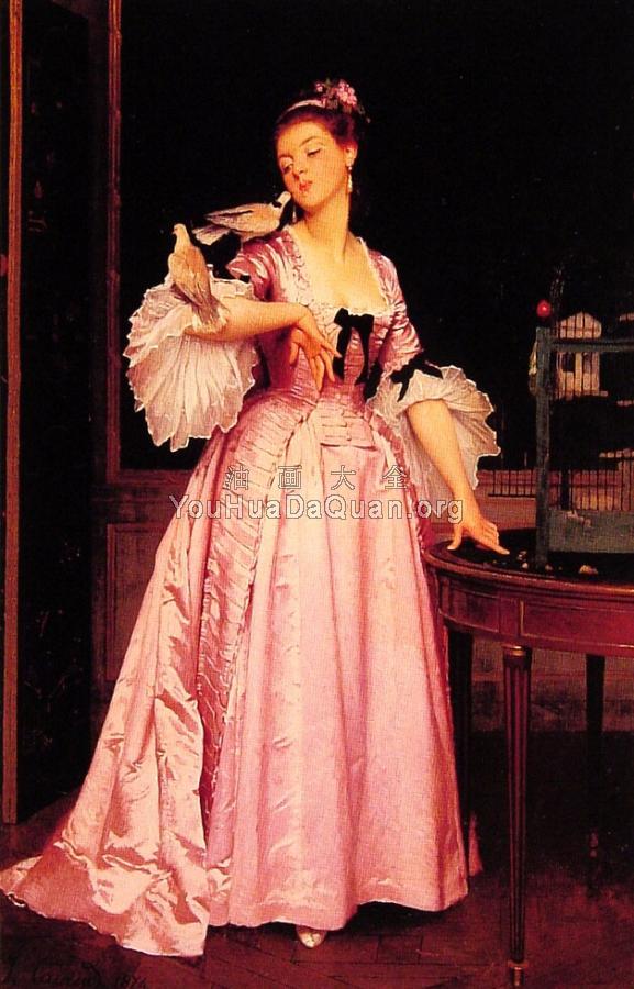 The Love Birds - 约瑟夫·卡罗